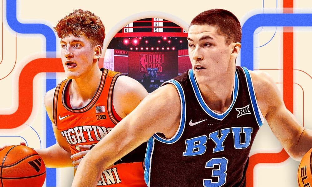 The NBA draft talent pipeline (once again) runs through college basketball