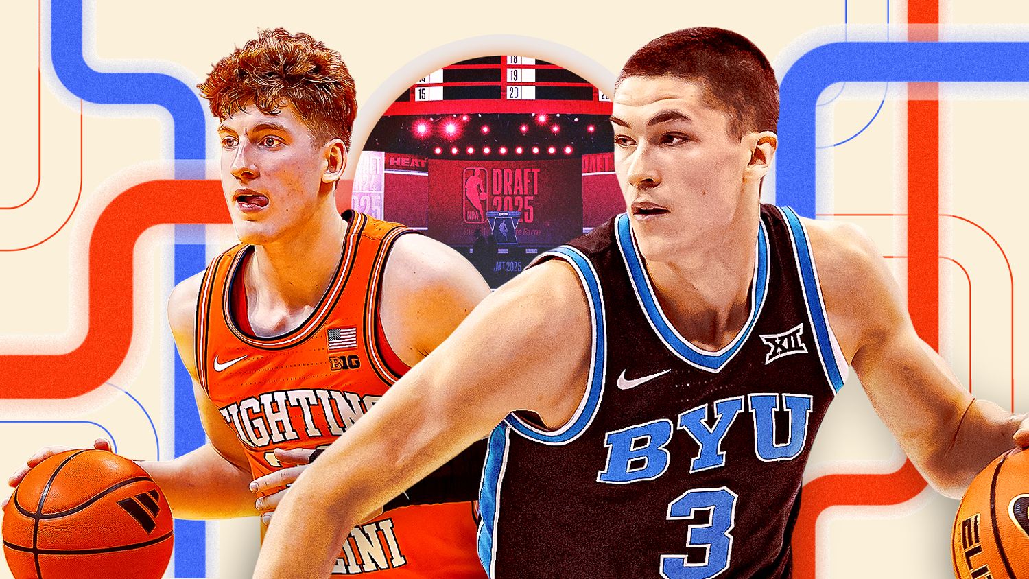 The NBA draft talent pipeline (once again) runs through college basketball