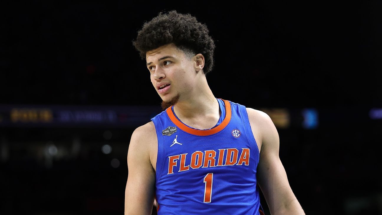 Unranked high school recruits turned NBA draft prospects