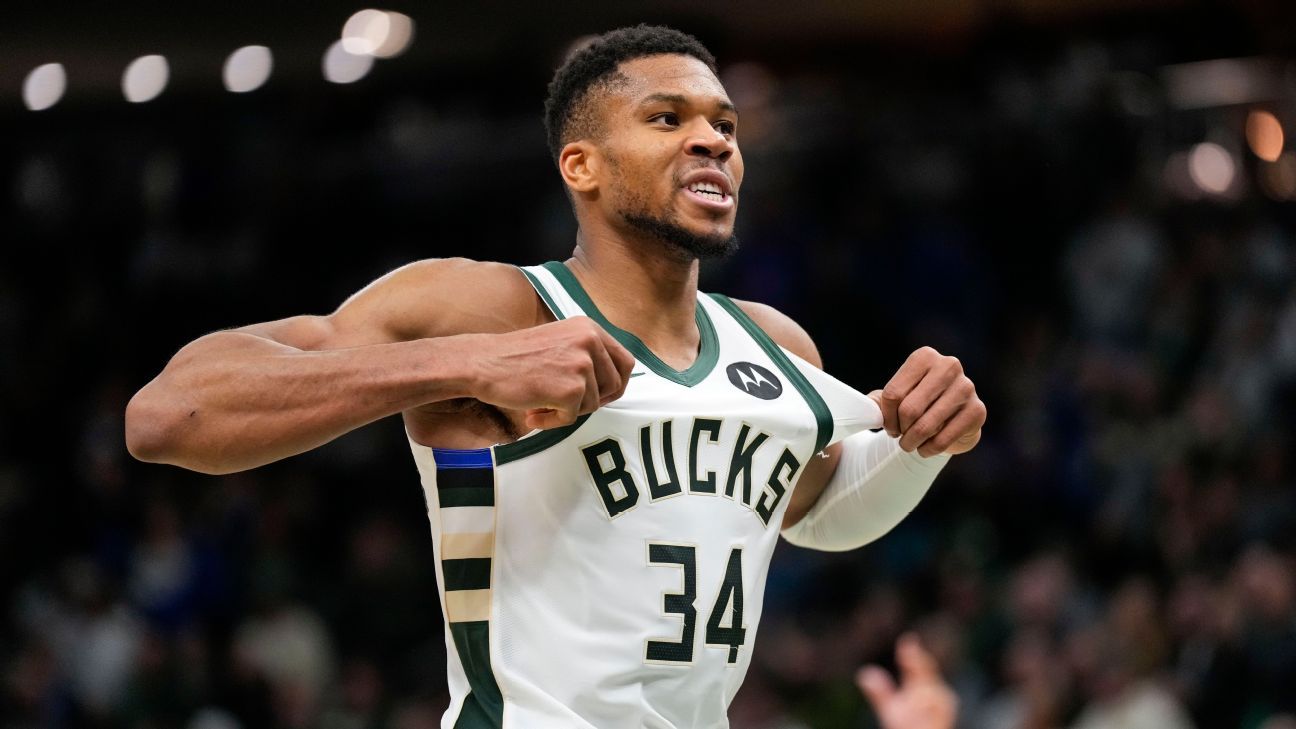 Trade Giannis or build around him? 8 deals the Bucks should consider