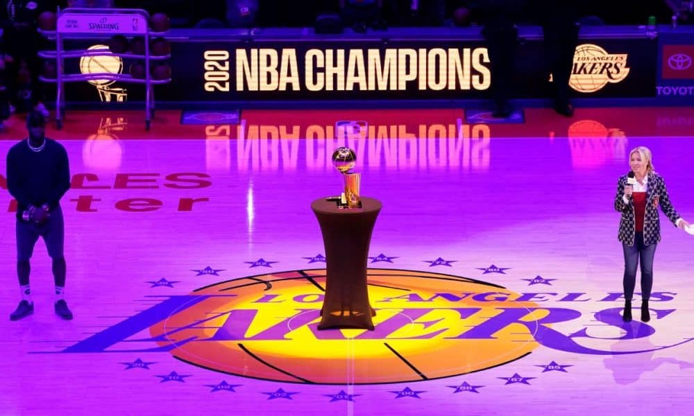 'The Lakers can finally be run like a real business': League-wide reaction to the stunning sale