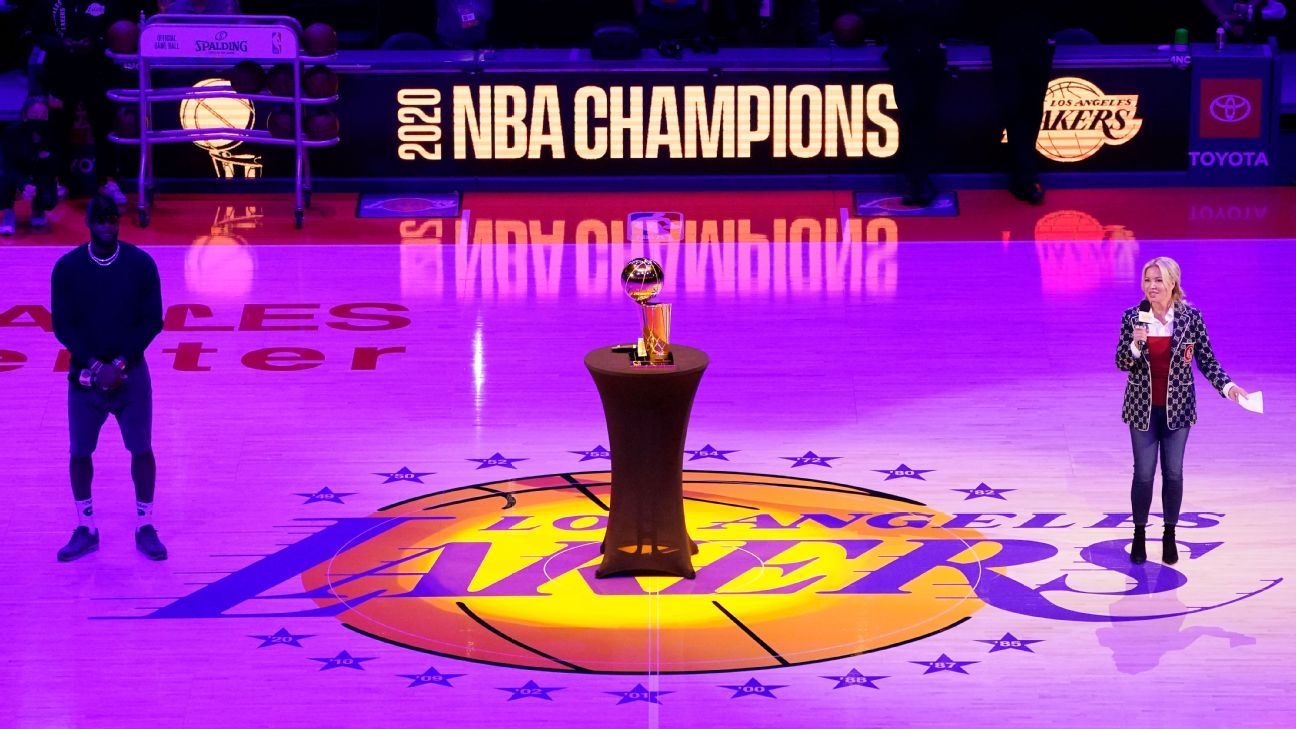 'The Lakers can finally be run like a real business': League-wide reaction to the stunning sale