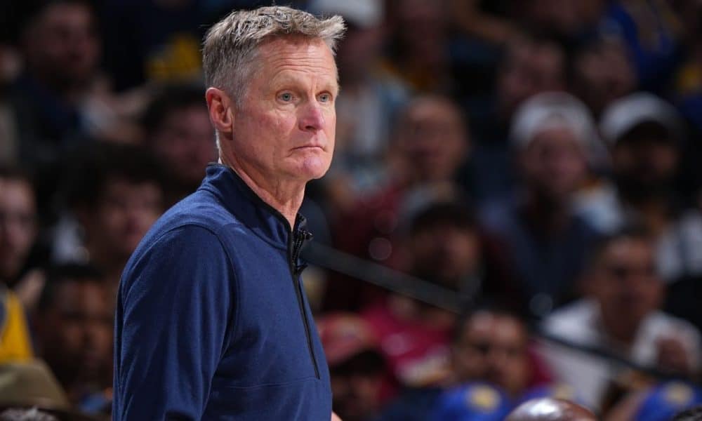 Steve Kerr adds son Nicholas to Warriors' staff