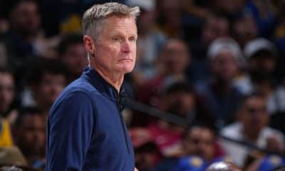 Steve Kerr adds son Nicholas to Warriors' staff