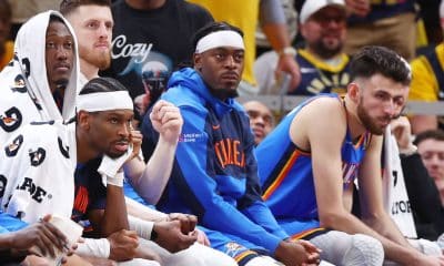 For OKC, no excuses after 'uncharacteristic' dud