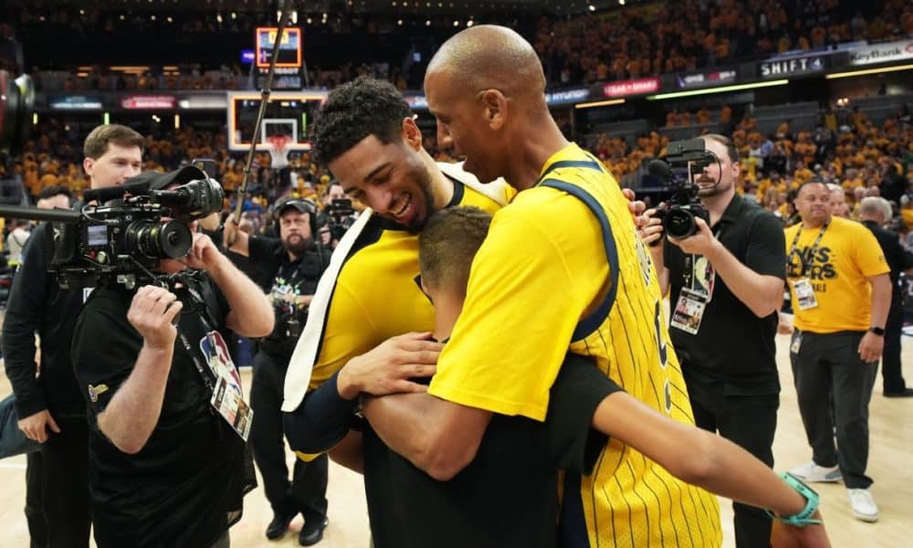 What an NBA title would mean for two generations of Pacers legends