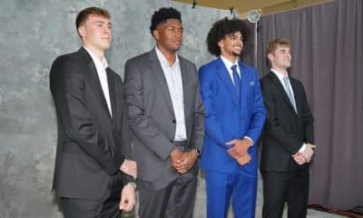 NBA draft: What the final numbers reveal about 30 top prospects