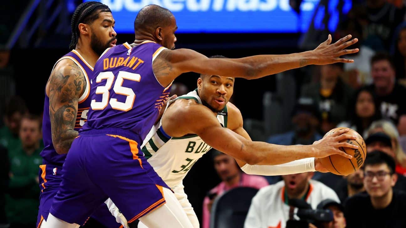 The five biggest storylines -- and 12 players -- who could shape the NBA offseason