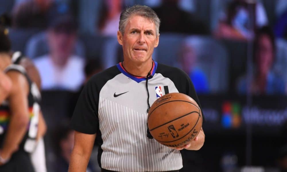 Foster out as Capers, Tiven, Wright ref Game 7