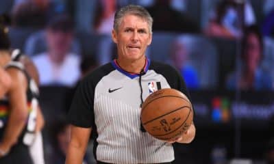 Foster out as Capers, Tiven, Wright ref Game 7