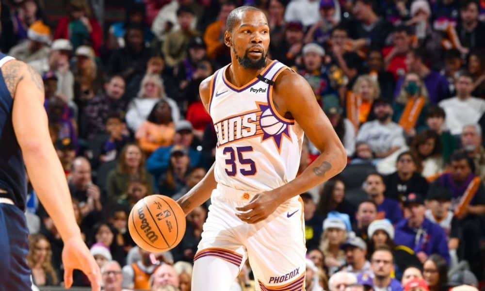 Sources: Suns trading Durant to Rockets