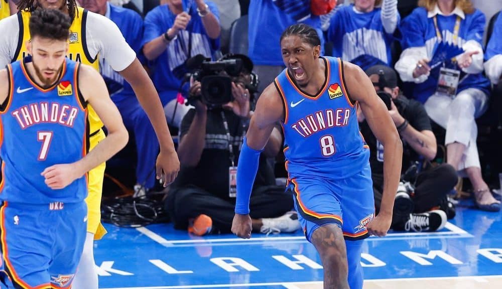Thunder take Game 7, cap historic season with title