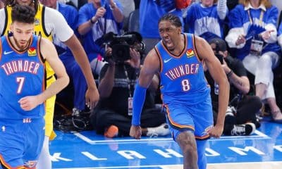 Thunder take Game 7, cap historic season with title