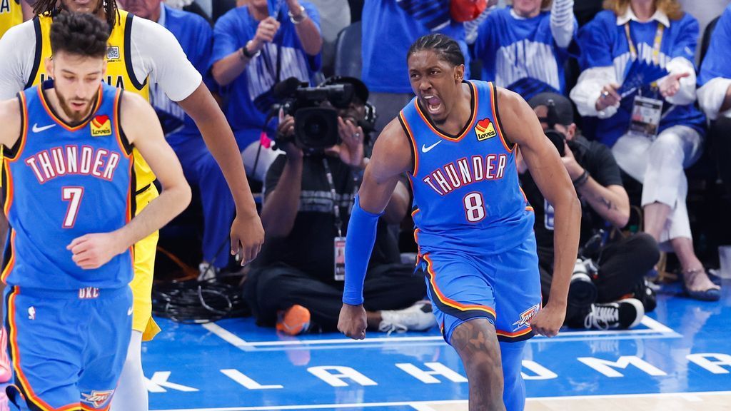 Thunder take Game 7, cap historic season with title
