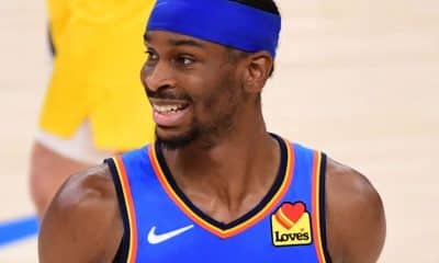 SGA named MVP, but it was 'a win for everyone'