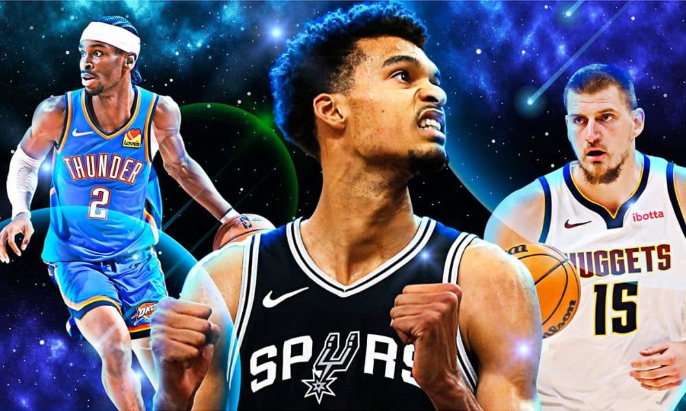 NBA Power Rankings -- for next season: OKC at No. 1? Where's Houston?