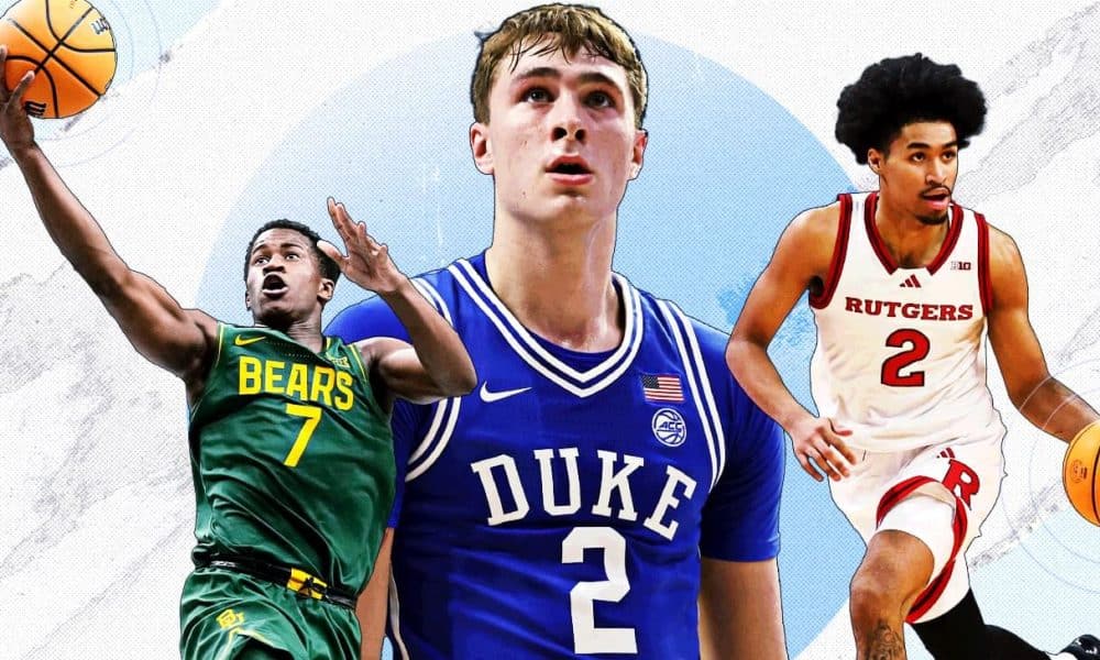New NBA mock draft, two days before Round 1: Latest buzz on the chaotic top-10 picks
