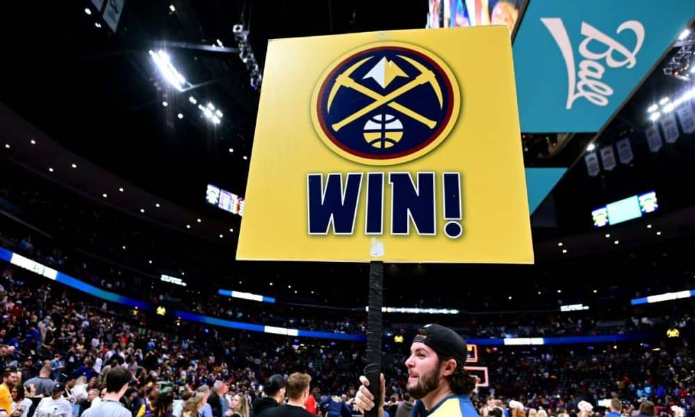 Sources: Nuggets name Tenzer, Wallace VPs