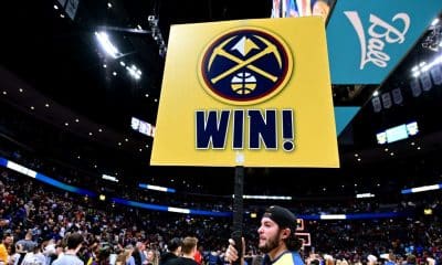 Sources: Nuggets name Tenzer, Wallace VPs