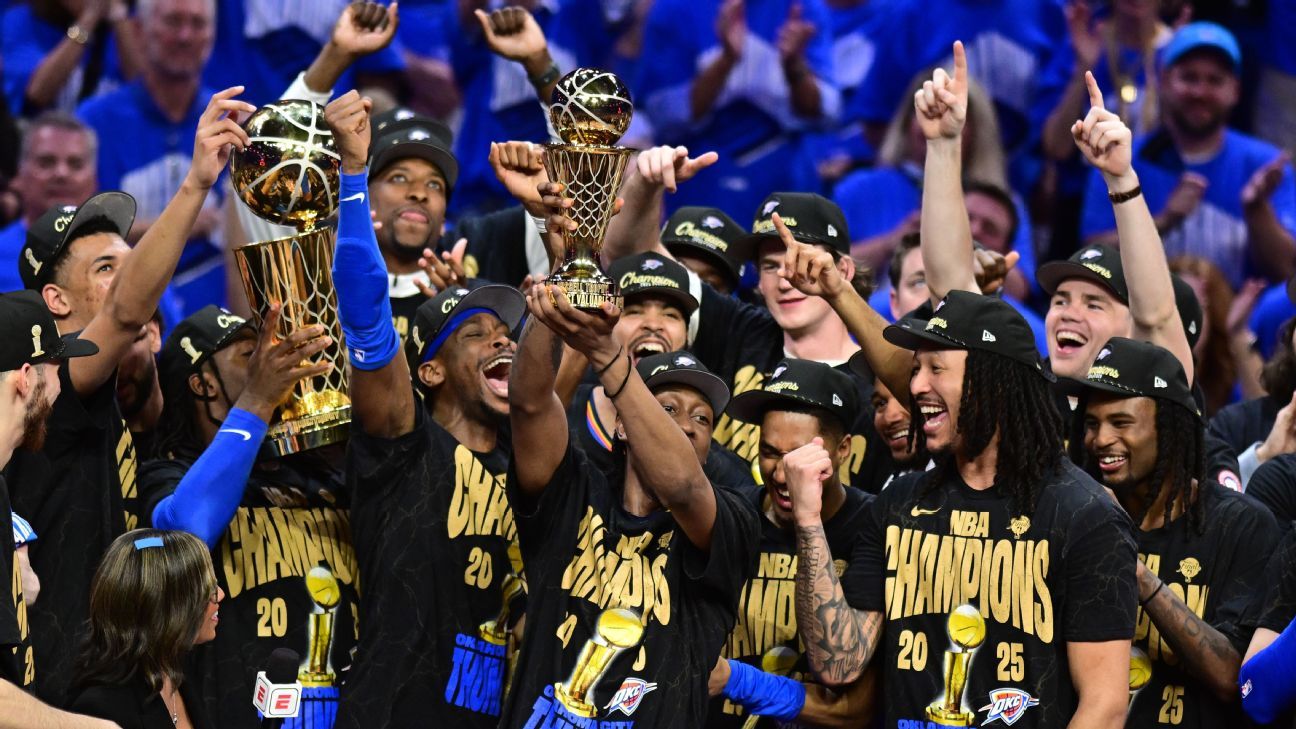 G7 was most-watched Finals game in six years