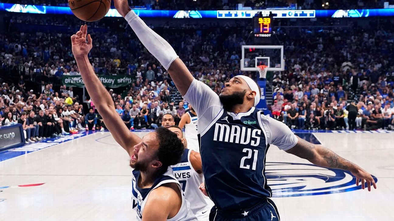 NBA free agency: Grading the biggest moves, including Gafford's new deal with Dallas