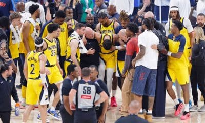 Haliburton on playing injured: 'I'd do it again'