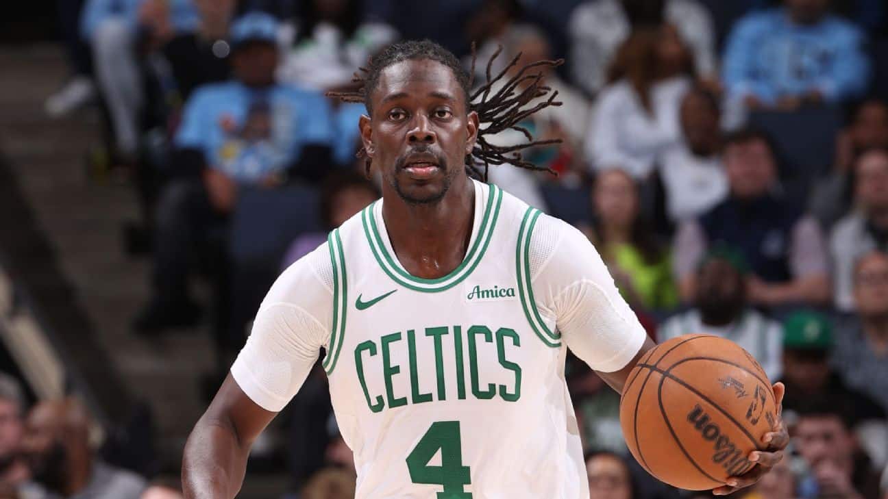 Sources: Celtics trading Holiday to Trail Blazers