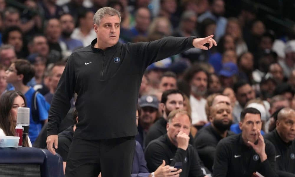 Sources: Knicks interviewing Wolves coach Nori