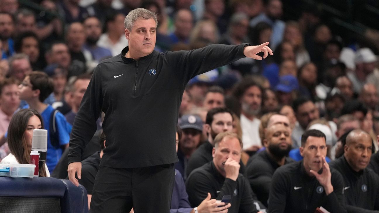 Sources: Knicks interviewing Wolves coach Nori