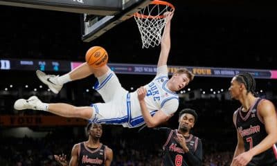 How Cooper Flagg and the beleaguered Mavericks responded to a shocking NBA draft lottery