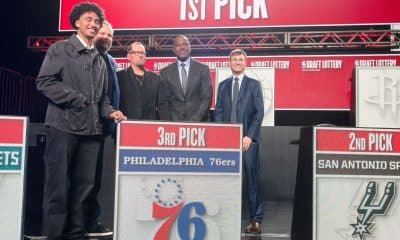 Use the No. 3 pick, or trade for a vet? What we know about the 76ers going into the draft