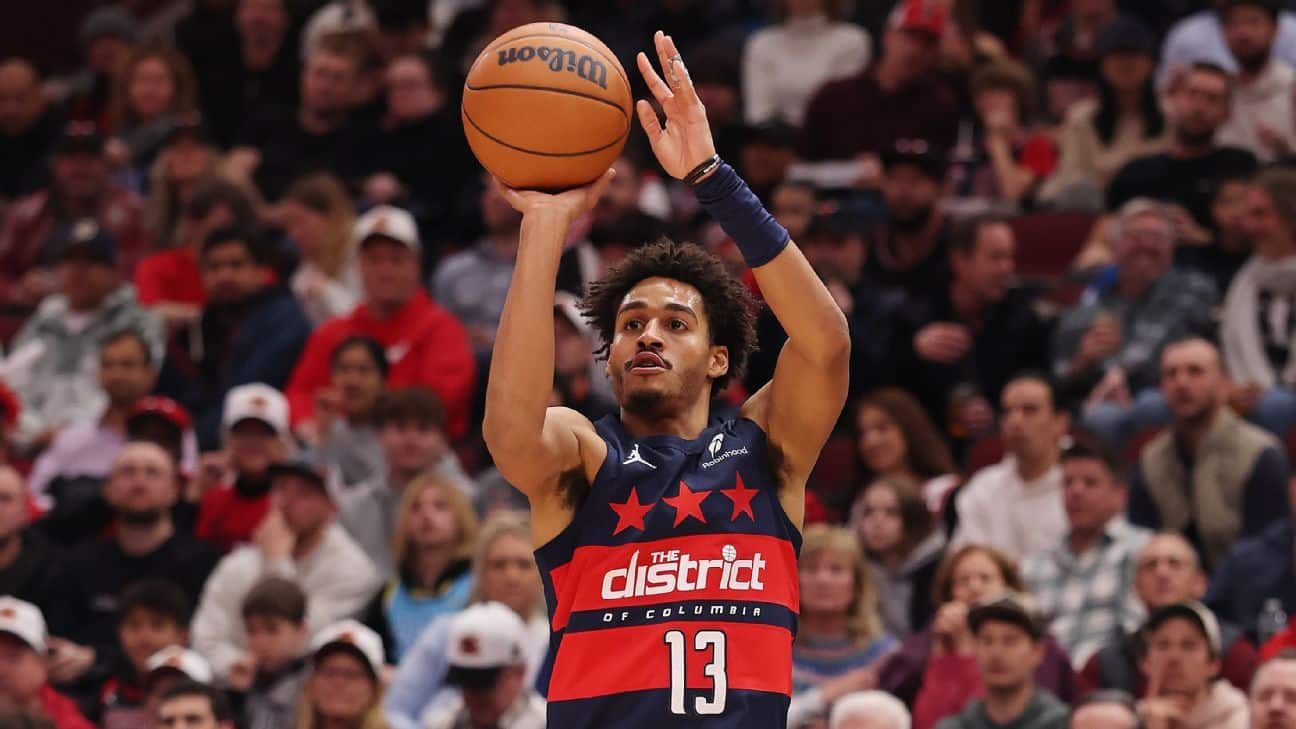 Sources: Pelicans acquire Poole in 4-player deal