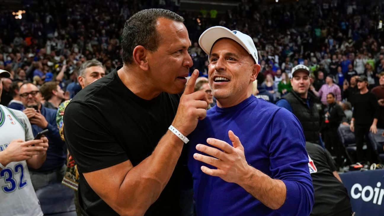 NBA owners approve $1.5B sale of Wolves, Lynx