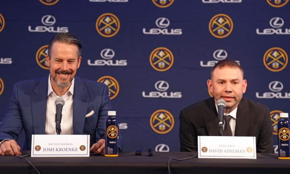 Nuggets prez details 'unorthodox' front office setup