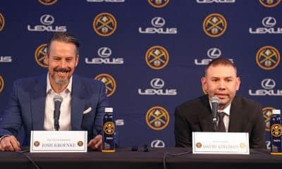 Nuggets prez details 'unorthodox' front office setup