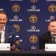 Nuggets prez details 'unorthodox' front office setup
