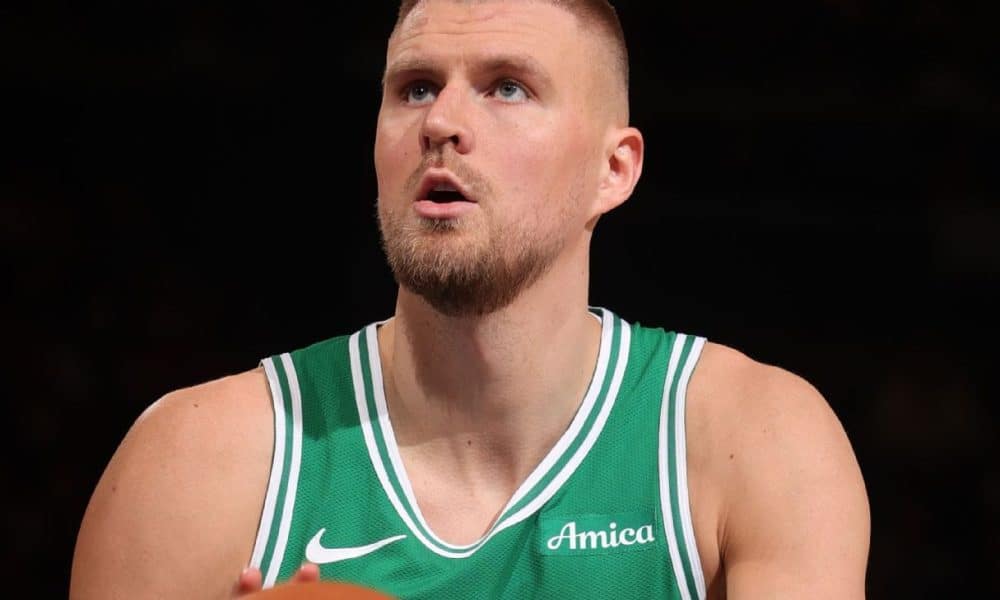 Celtics to trade Porzingis to Hawks, sources say