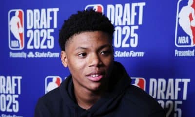 Bailey focused on hoops amid curious draft path