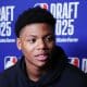 Bailey focused on hoops amid curious draft path