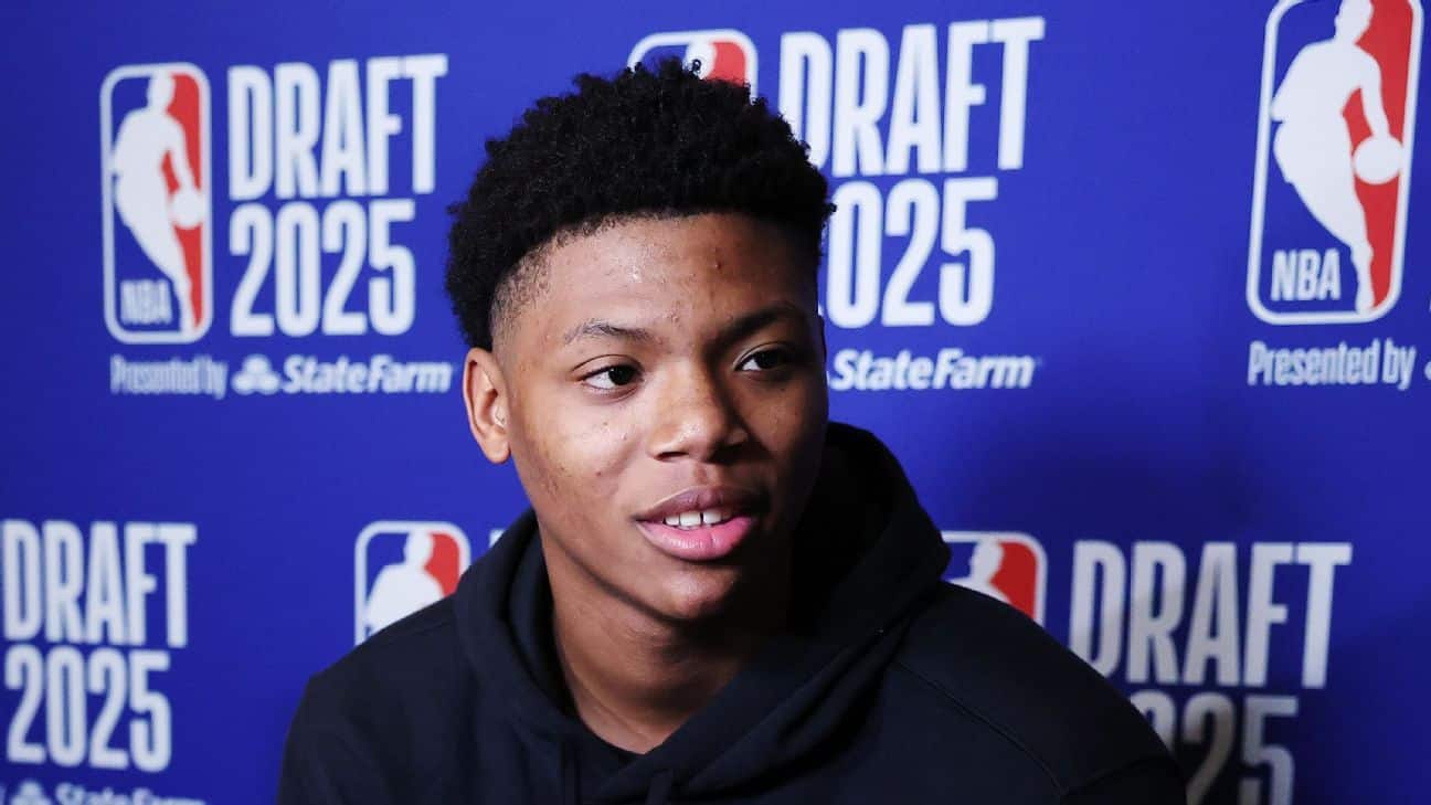 Bailey focused on hoops amid curious draft path