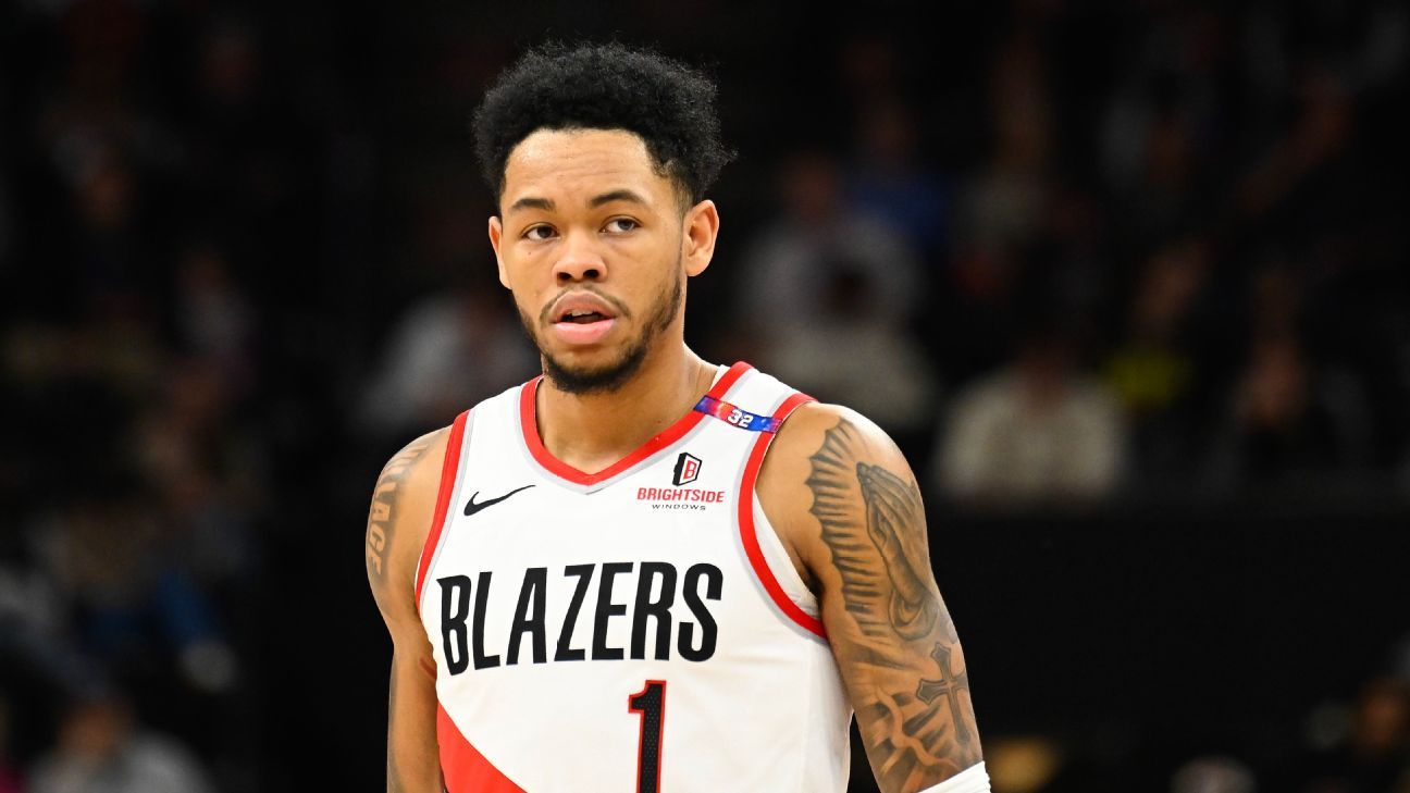 Fantasy basketball: How values shift for Jrue Holiday, Anfernee Simons