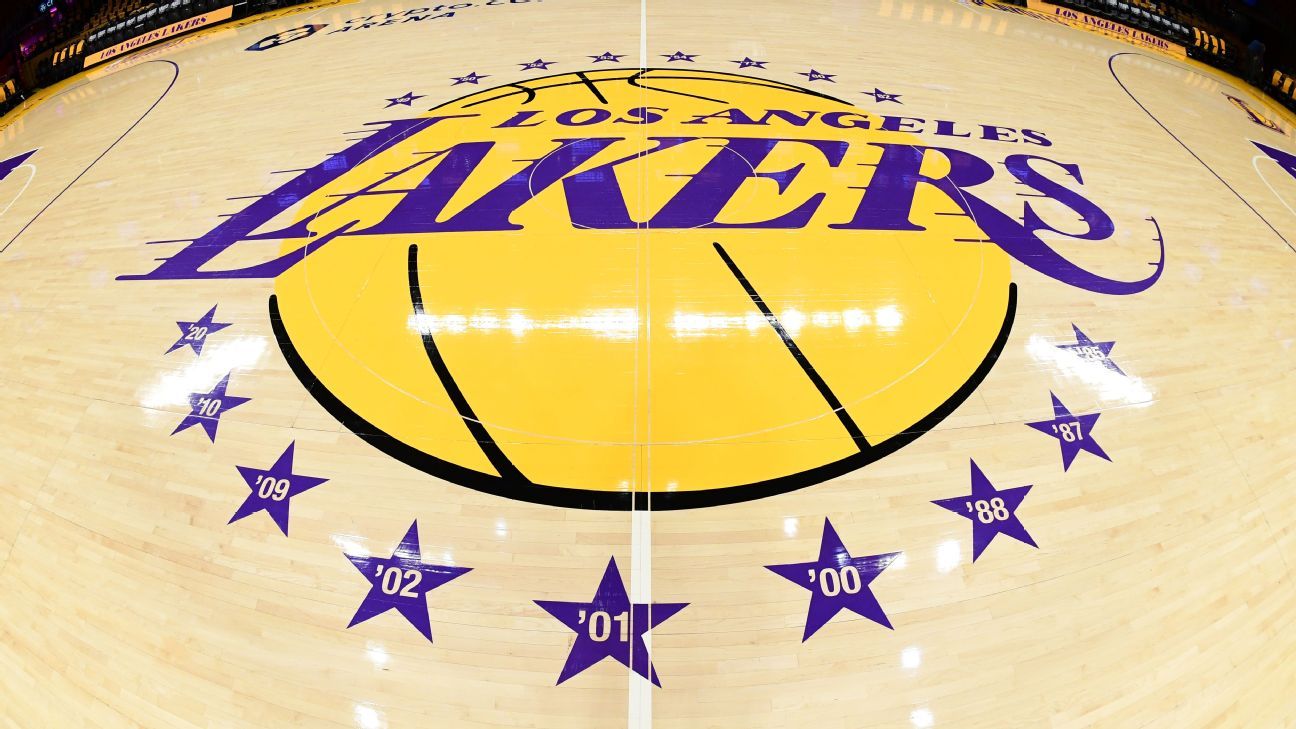 Sale of Lakers expected to close later this year