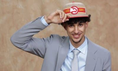 First overall, first in fashion: No. 1 NBA draft looks through the years