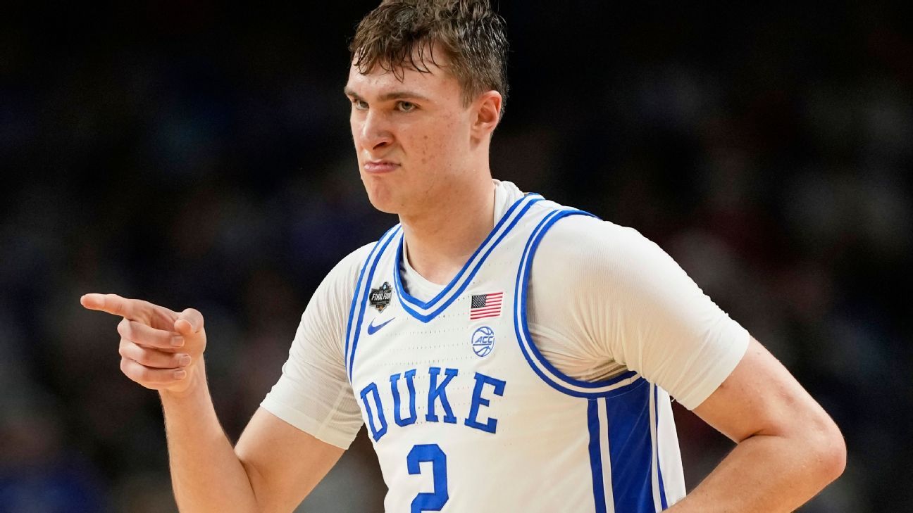 Sportsbooks have Flagg in rare air for NBA draft