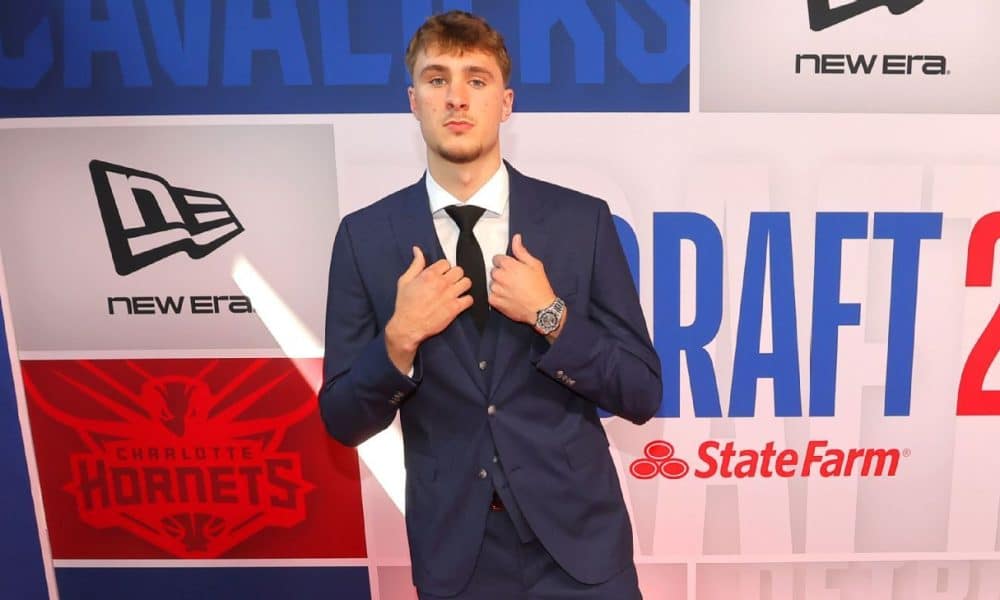 Fits before the picks: NBA draft night drip takes center stage