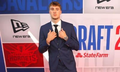 Fits before the picks: NBA draft night drip takes center stage