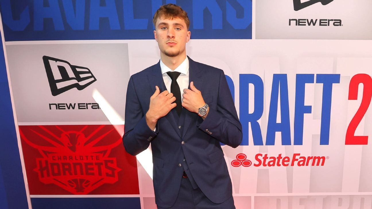 Fits before the picks: NBA draft night drip takes center stage