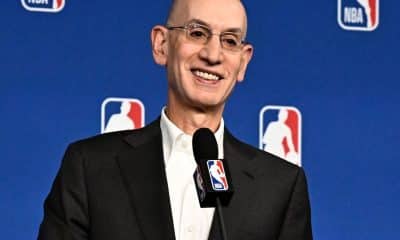 Silver: NBA taking Achilles tears 'very seriously'