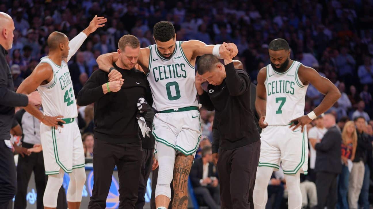 Stevens: Tatum progressing well but won't rush