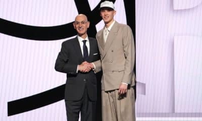 Nets use 4 of historic 5 1st-round picks on guards